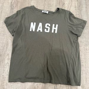 Nash T Shirt